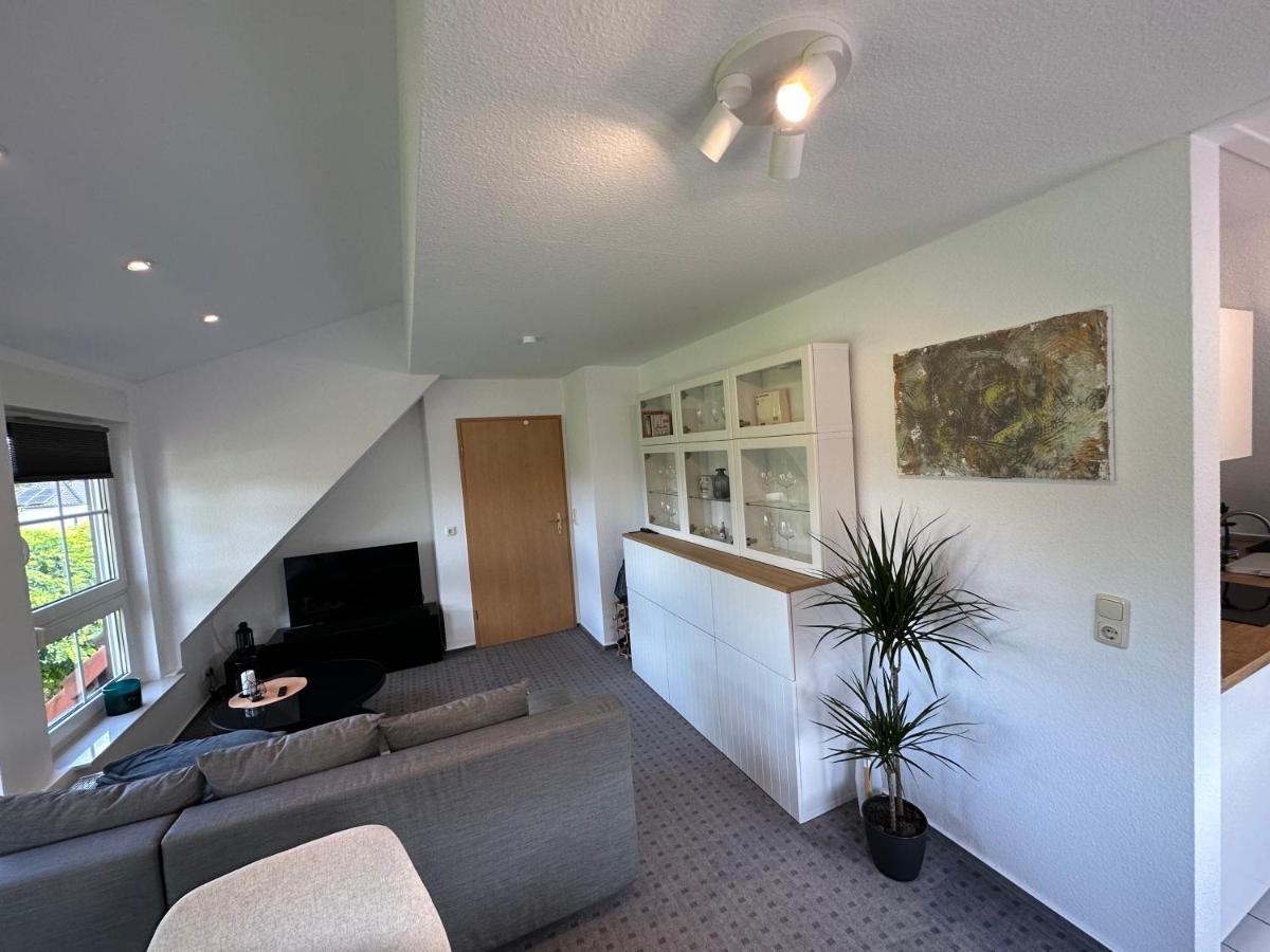Ruhige, Kleine Ferienwohnung Schortens Luaran gambar