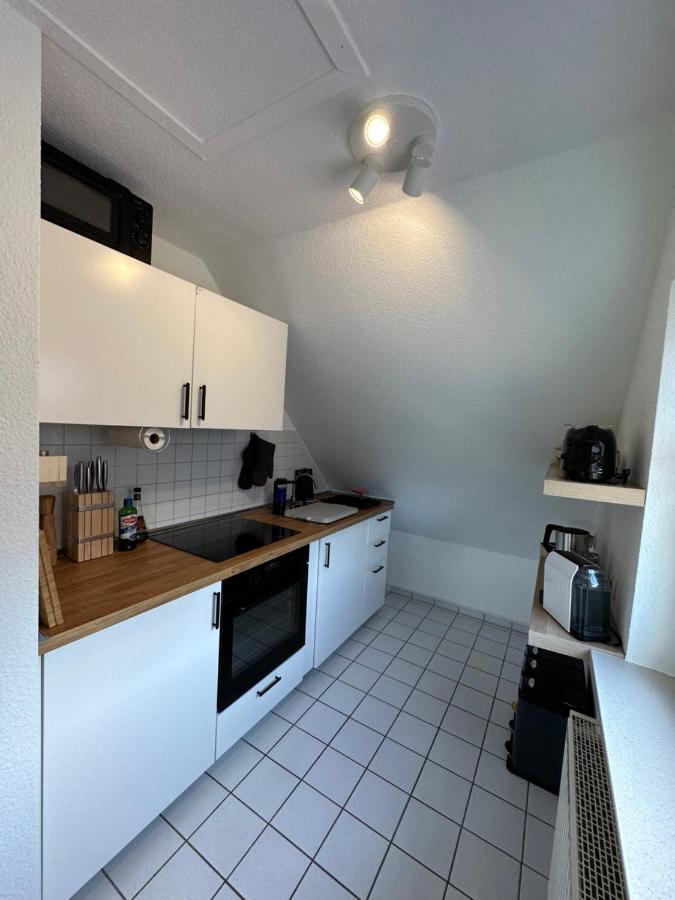 Ruhige, Kleine Ferienwohnung Schortens Luaran gambar